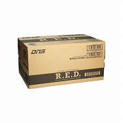 R.E.D.(500mlペットボトル/スポーツドリンク) ブラッドオレンジ風味 500ml×24個