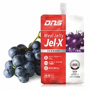 ジェルエックス グレープ風味 285g