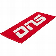 DNSタオル　赤