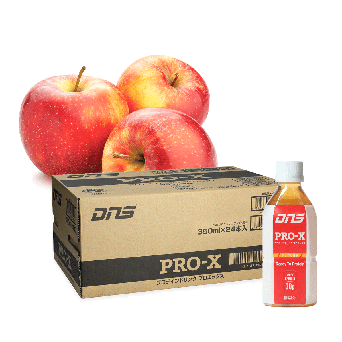 プロエックス アップル風味 350ml×24個