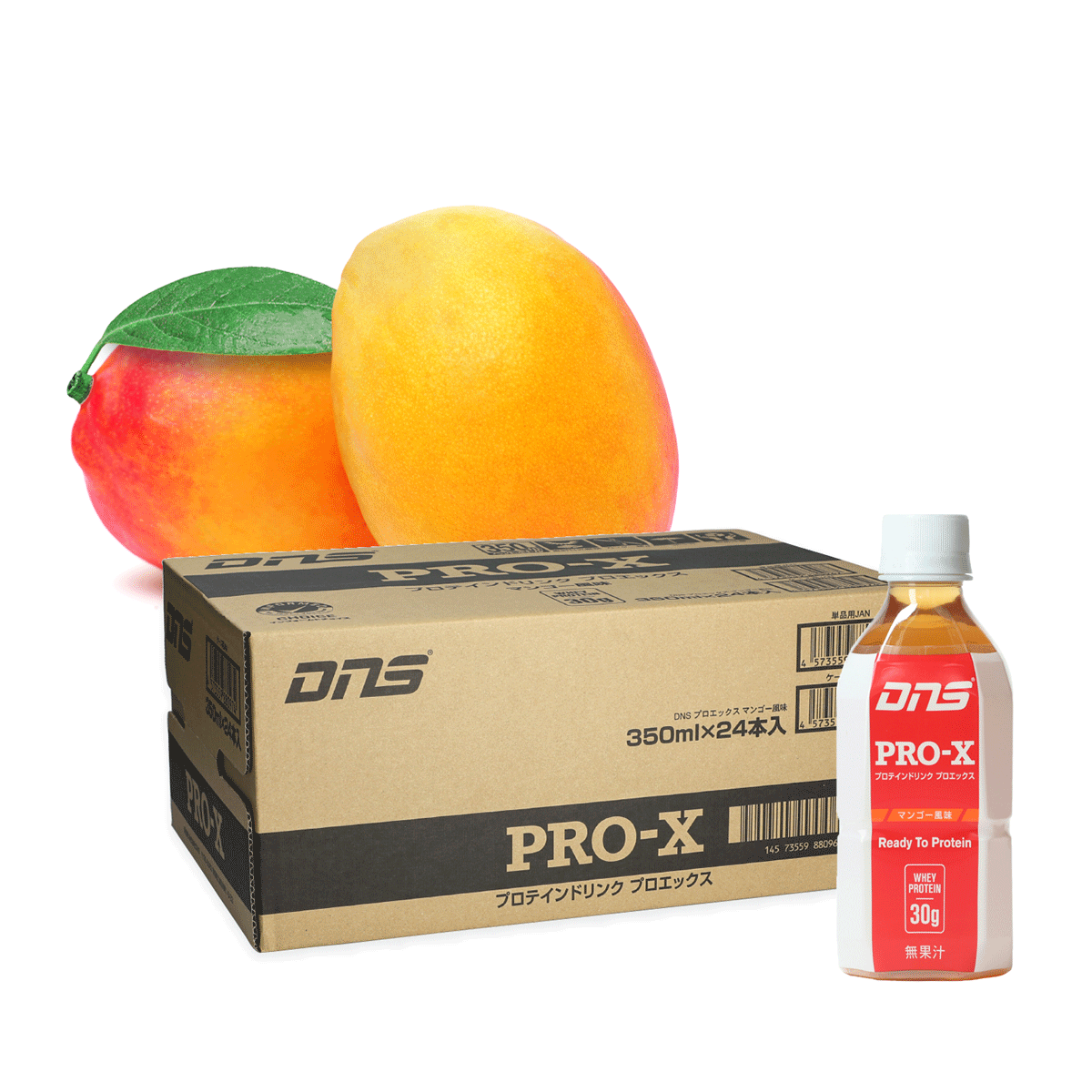 プロエックス マンゴー風味 350ml×24個
